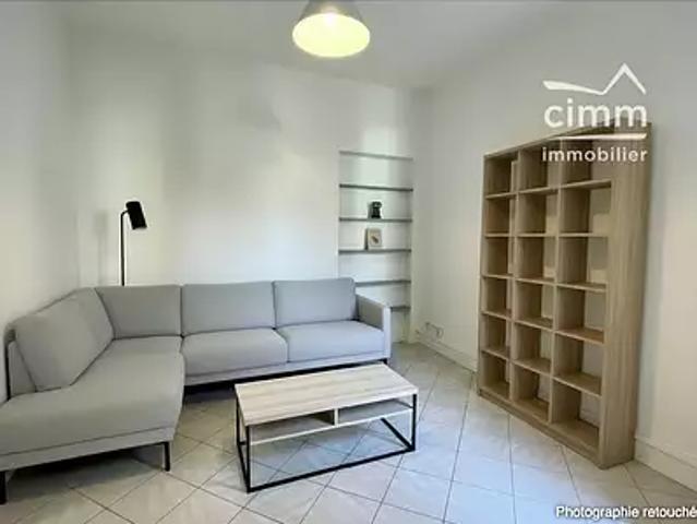 Grenoble 38000 Achat / Vente appartement 2 pièces t2