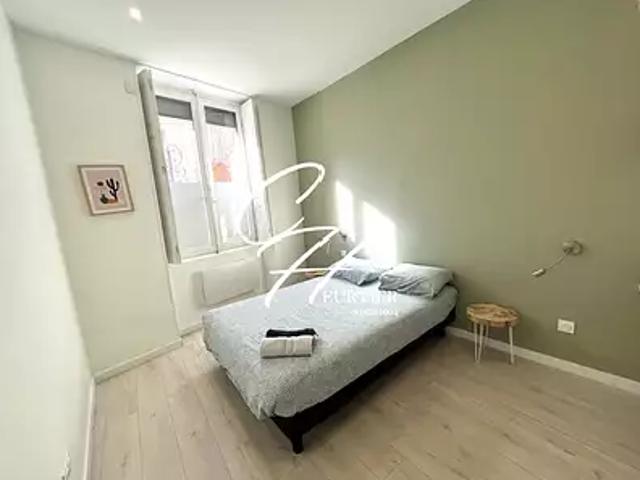Grenoble 38000 Achat / Vente appartement 2 pièces t2