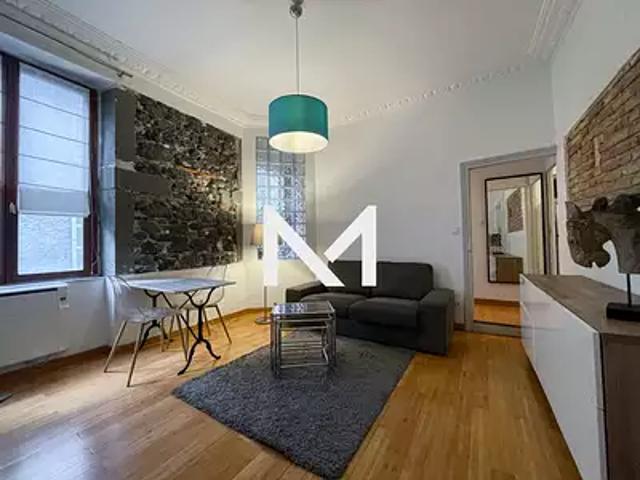 Grenoble 38000 Achat / Vente appartement 2 pièces t2