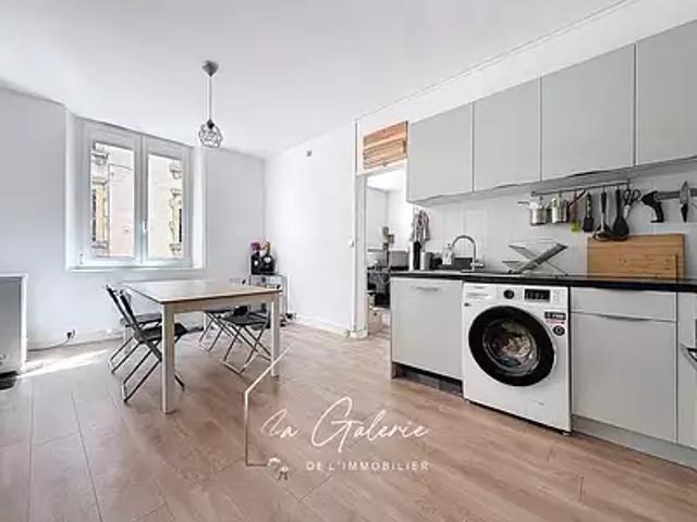 Grenoble 38000 Achat / Vente appartement 2 pièces t2
