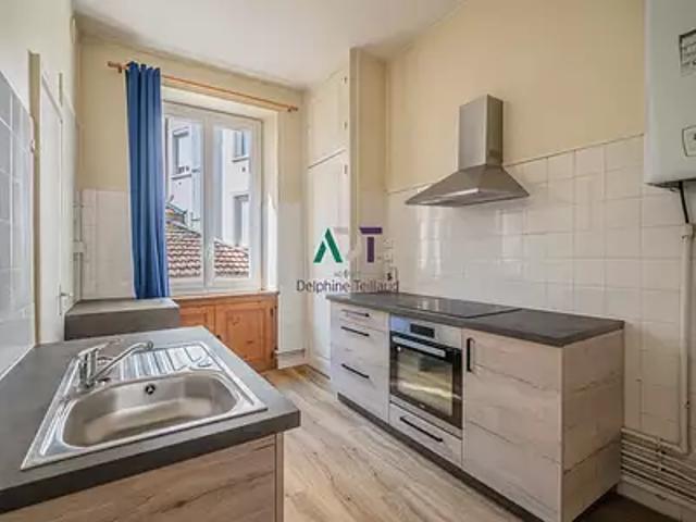 Grenoble 38000 Achat / Vente appartement 2 pièces t2