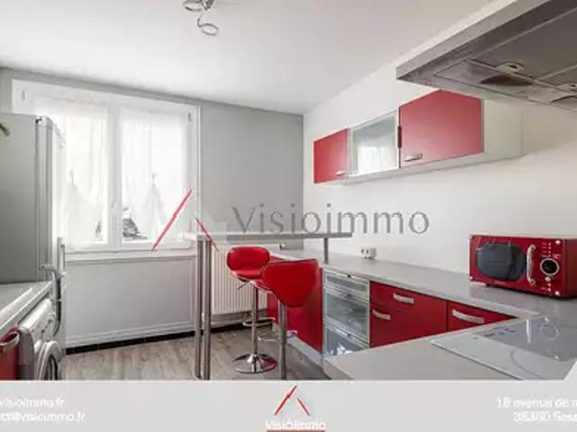 Grenoble 38000 Achat / Vente appartement 2 pièces t2