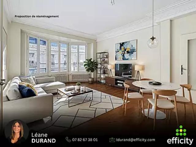 Grenoble 38000 Achat / Vente appartement 2 pièces t2 cave balcon