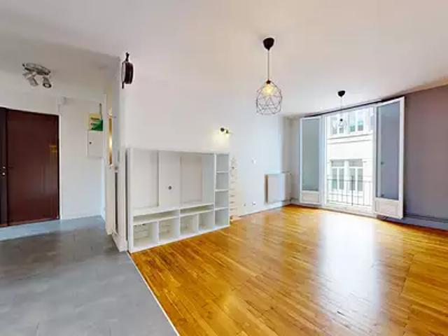 Grenoble 38000 Achat / Vente appartement 2 pièces t2 cave