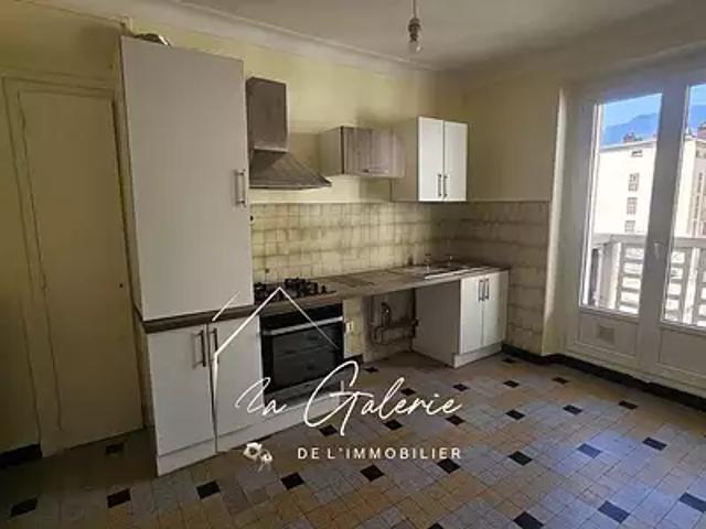 Grenoble 38000 Achat / Vente appartement 3 pièces t3