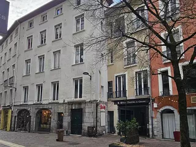 Grenoble 38000 Achat / Vente appartement 3 pièces t3