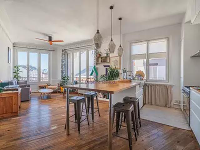 Grenoble 38000 Achat / Vente appartement 3 pièces t3