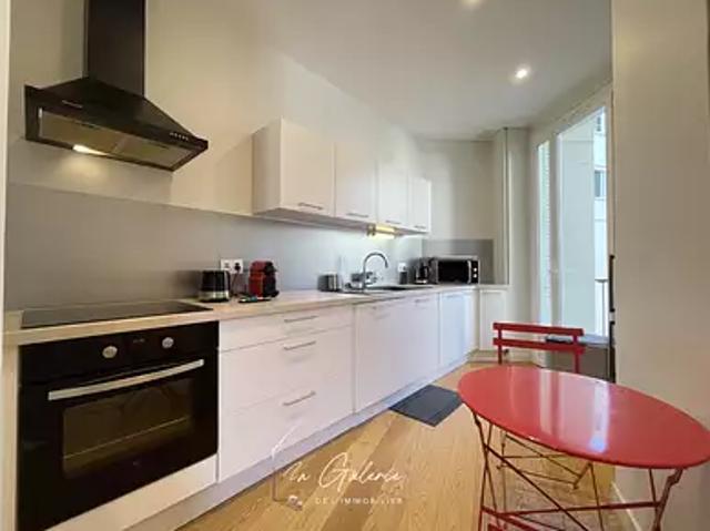Grenoble 38000 Achat / Vente appartement 3 pièces t3
