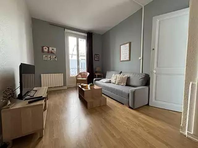 Grenoble 38000 Achat / Vente appartement 3 pièces t3