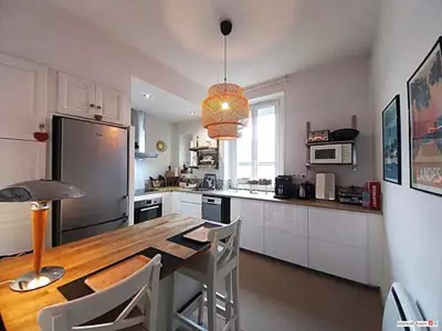 Grenoble 38000 Achat / Vente appartement 3 pièces t3