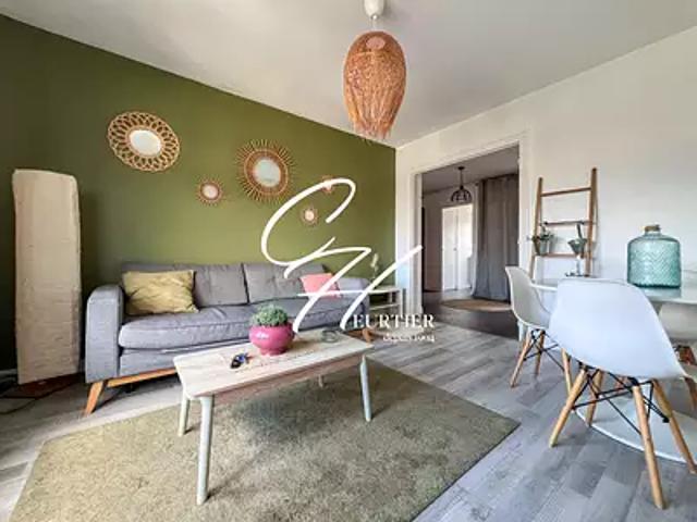 Grenoble 38000 Achat / Vente appartement 3 pièces t3
