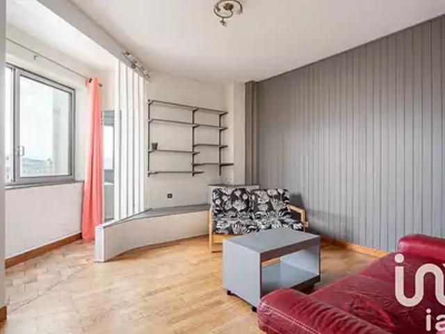 Grenoble 38000 Achat / Vente appartement 3 pièces t3