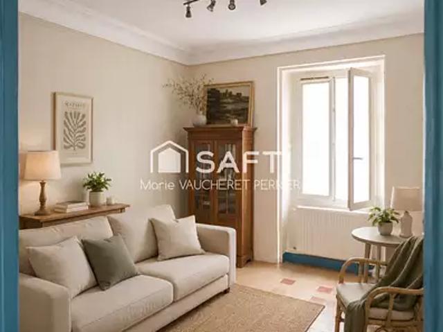 Grenoble 38000 Achat / Vente appartement 3 pièces t3