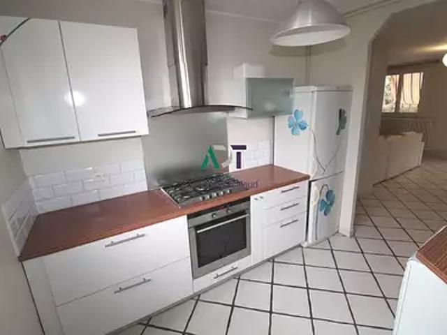 Grenoble 38000 Achat / Vente appartement 3 pièces t3