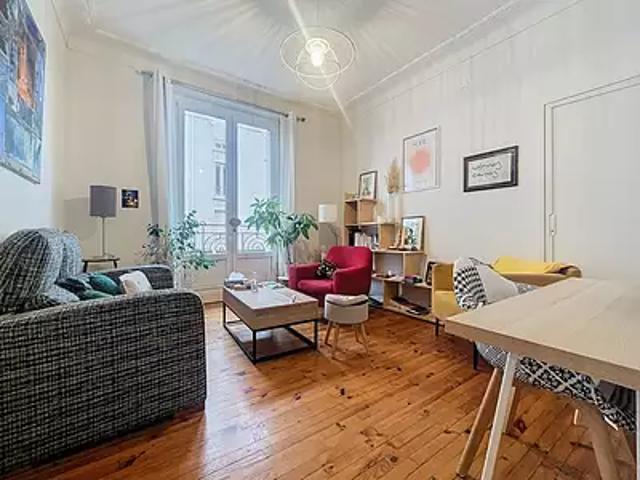 Grenoble 38000 Achat / Vente appartement 3 pièces t3