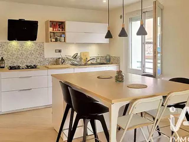 Grenoble 38000 Achat / Vente appartement 3 pièces t3