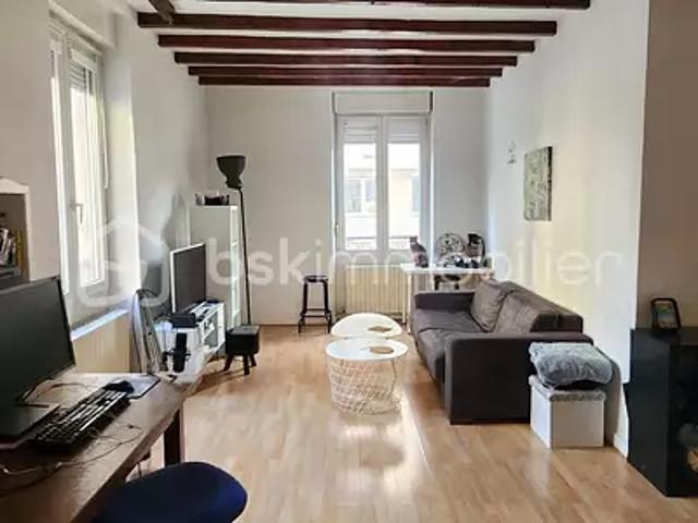 Grenoble 38000 Achat / Vente appartement 3 pièces t3