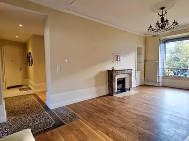 Grenoble 38000 Achat / Vente appartement 3 pièces t3 cave balcon