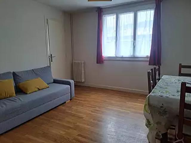 Grenoble 38000 Achat / Vente appartement 3 pièces t3 cave