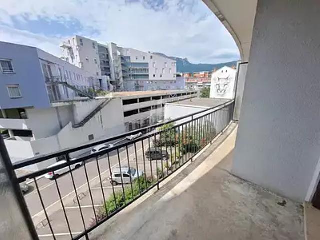 Grenoble 38000 Achat / Vente appartement 3 pièces t3 cave