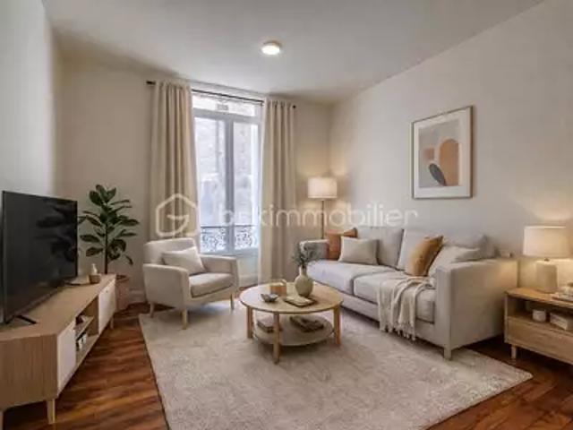 Grenoble 38000 Achat / Vente appartement 3 pièces t3 cave