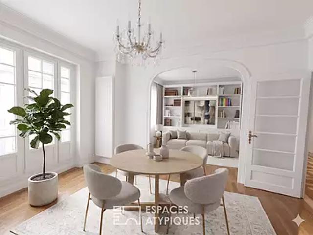 Grenoble 38000 Achat / Vente appartement 3 pièces t3 cave