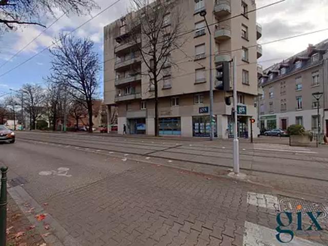 Grenoble 38000 Achat / Vente divers 3 pièces parking
