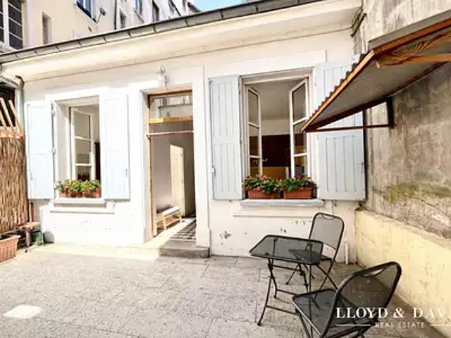 Grenoble 38000 Achat / Vente maison 3 pièces t3 terrasse