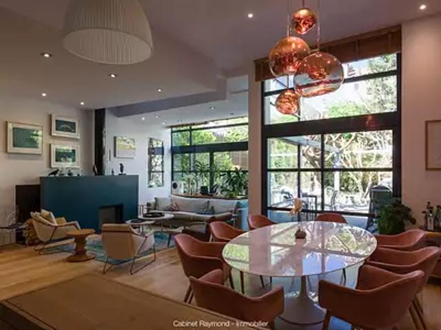 Grenoble 38000 Achat / Vente maison 9 pièces t9 terrasse