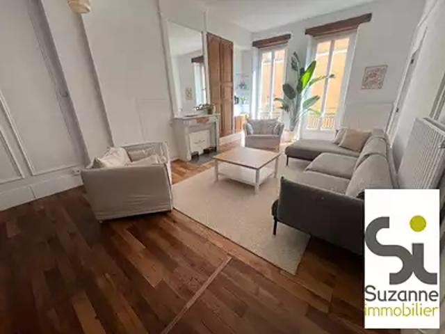 Grenoble 38000 Location appartement 5 pièces t5