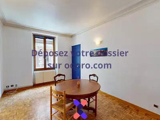 Grenoble 38000 Location appartement