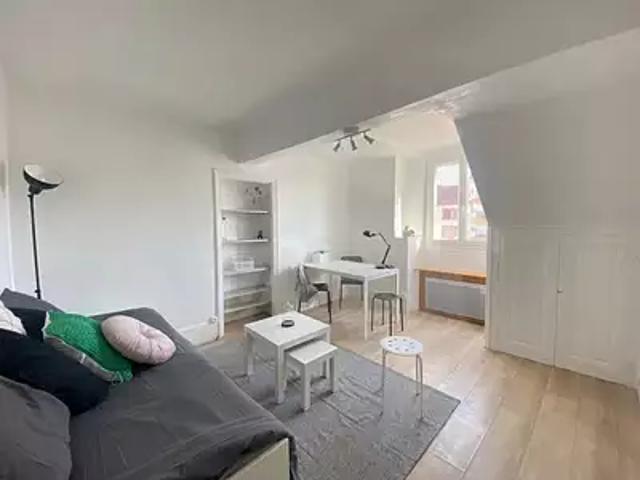 Grenoble 38000 Location appartement 1 pièce t1 au dernier étage