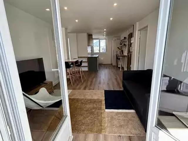 Grenoble 38000 Location appartement 1 pièce t1 balcon
