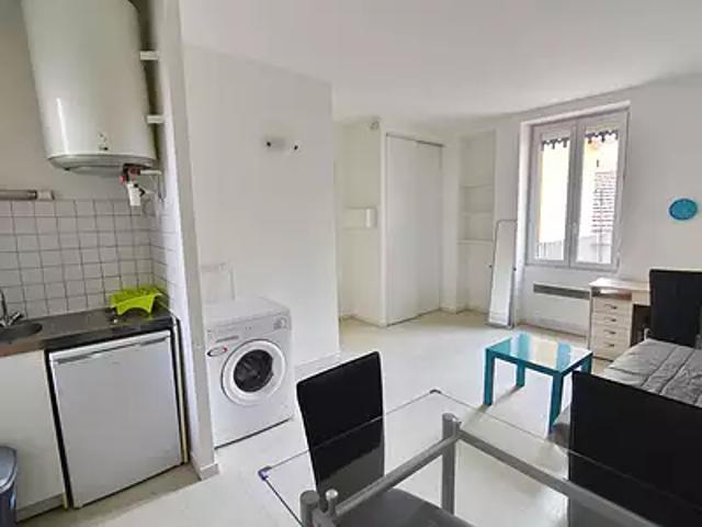 Grenoble 38000 Location appartement 1 pièce t1 cave
