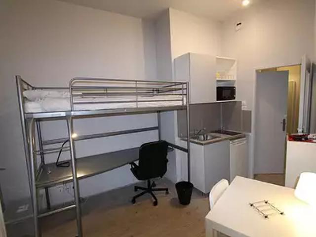 Grenoble 38000 Location appartement 1 pièce t1