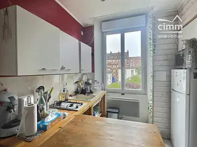 Grenoble 38000 Location appartement 1 pièce t1
