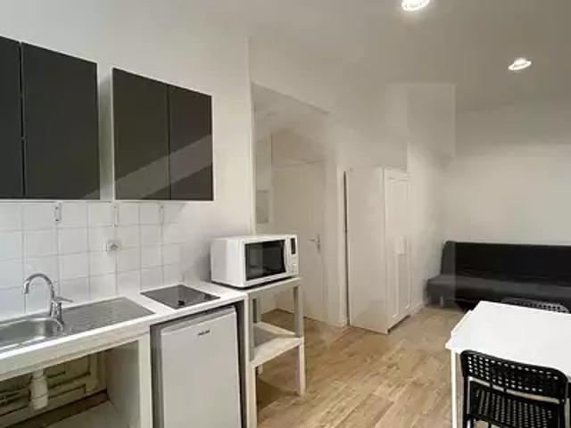 Grenoble 38000 Location appartement 1 pièce t1