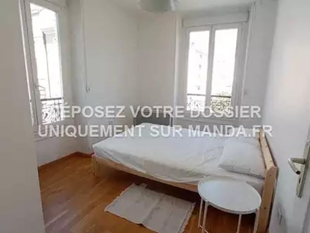 Grenoble 38000 Location appartement 2 pièces t2