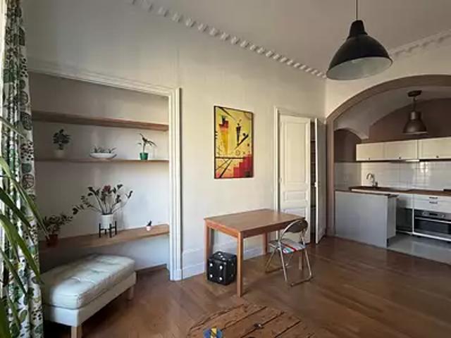 Grenoble 38000 Location appartement 2 pièces t2
