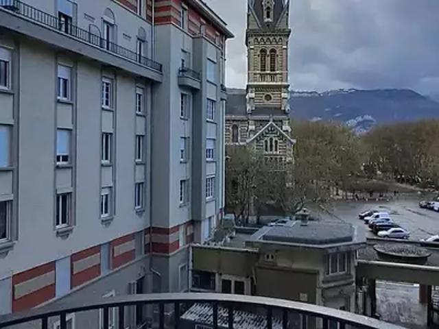 Grenoble 38000 Location appartement 2 pièces t2