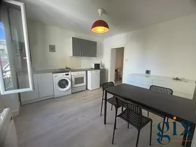 Grenoble 38000 Location appartement 2 pièces t2