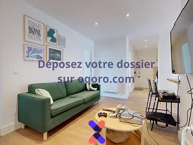 Grenoble 38000 Location appartement