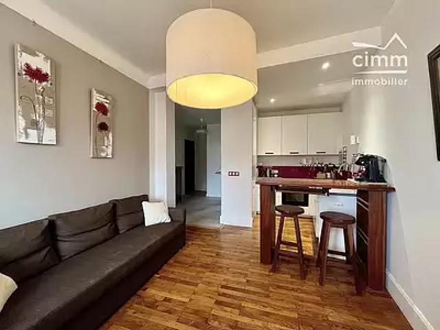Grenoble 38000 Location appartement 3 pièces t3