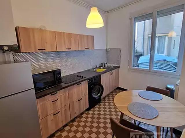 Grenoble 38000 Location appartement 3 pièces t3