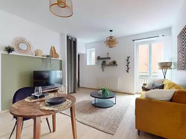 Grenoble 38000 Location appartement 3 pièces t3