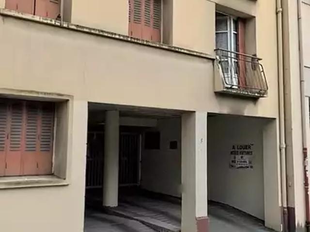 Grenoble 38000 Location parking