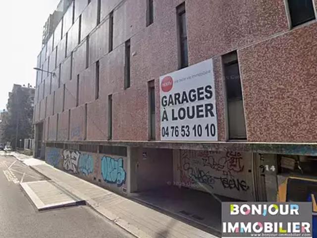 Grenoble 38000 Location parking