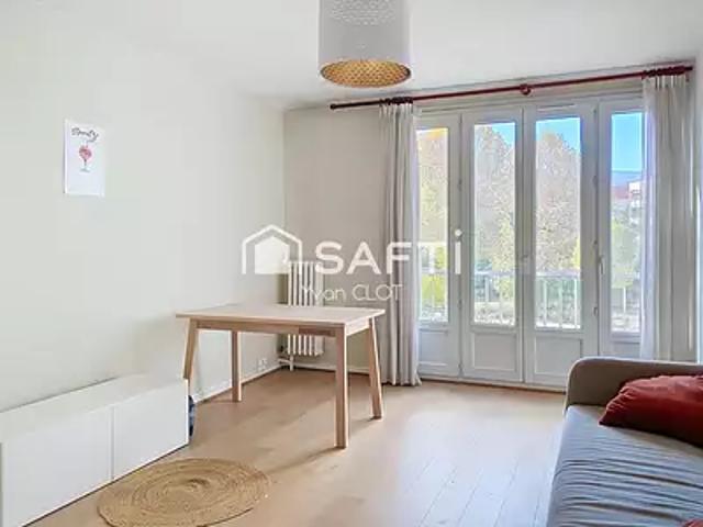 Grenoble 38100 Achat / Vente appartement 4 pièces t4