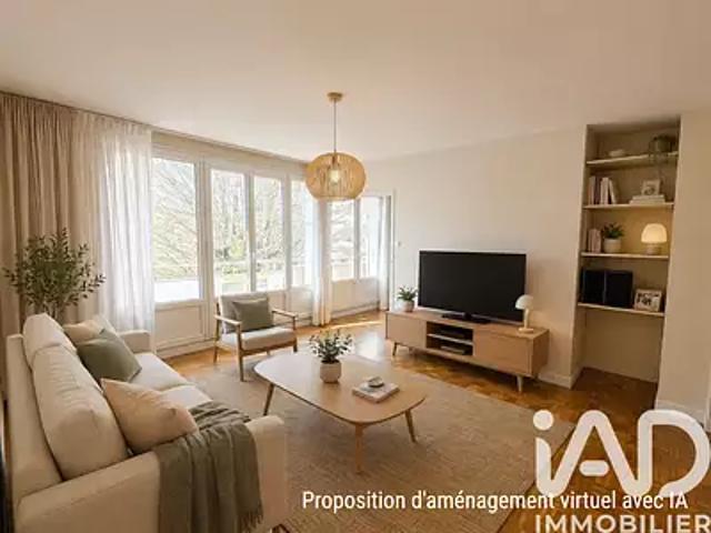 Grenoble 38100 Achat / Vente appartement 4 pièces t4
