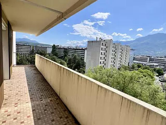 Grenoble 38100 Achat / Vente appartement 4 pièces t4